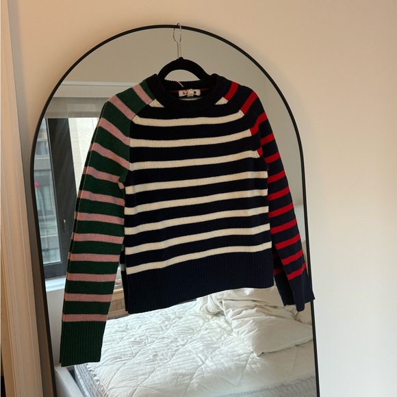 Boden Striped Sweater - Picture 2 of 2